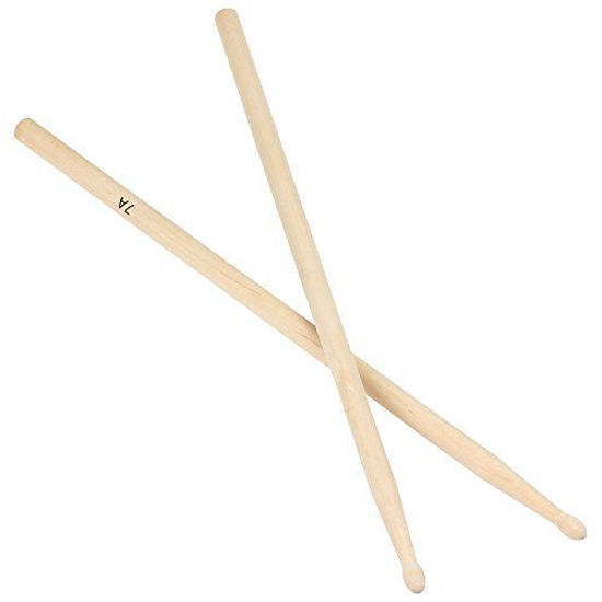 Picture of YiPaiSi Drum Sticks 7A Drumstick, Classic Drum Sticks Maple Drumsticks, Maple Wood Drumsticks, Wood Tip Drumstick for Students and Adults