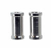 Picture of (2 Packs) 32mm 1/4" to 3/8" inch Female to Female Convertor Threaded Screw Adapter Spigot for Studio Light Stand, Hotshoe/Coldshoe Adapter Ball Head Flash Trigger Receiver