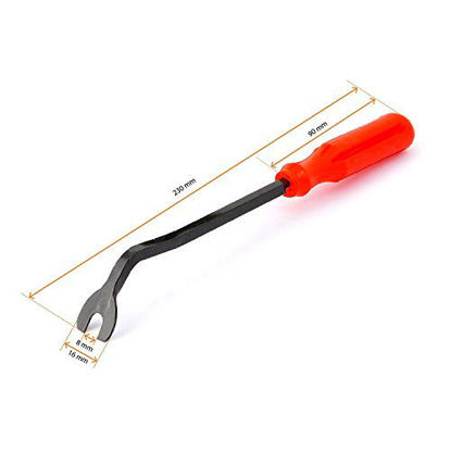 Picture of QMET Plastic Fastener Remover Clip Removal Tool