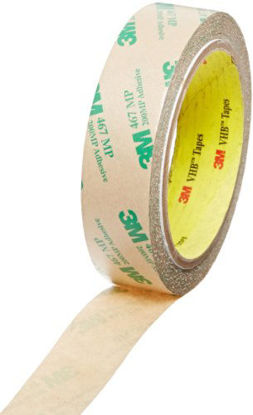Picture of 3M 467MP High Performance Adhesive Transfer Tape 0.188" x 60 Yard, 1 roll
