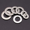 Picture of 5/16" ID Stainless Steel Flat Washers 50 of Pack