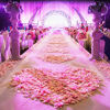 Picture of Neo LOONS 1000 Pcs Artificial Silk Rose Petals Decoration Wedding Party Color Sapphire Blue