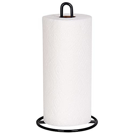GetUSCart Paper Towel Holder Countertop, OBODING, Kitchen Paper Towel