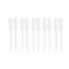 Picture of Yesallwas Plastic pippets Dropper 2ml 100Pcs, Large Pipette Dropper for Lab Measuring and distributing Liquid (2ml 100pcs)