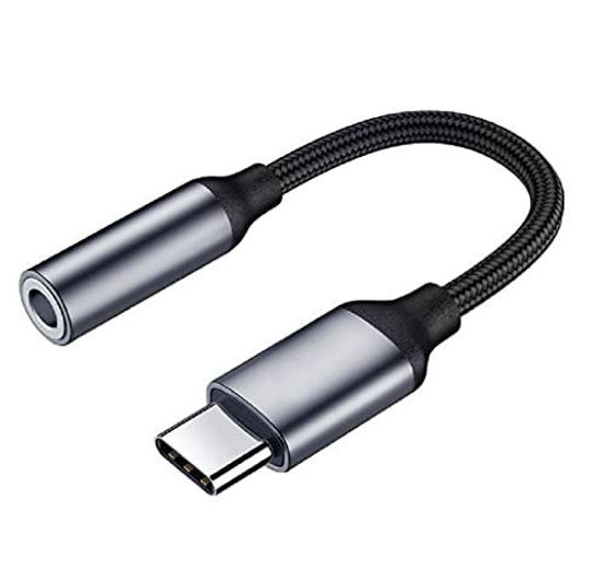 GetUSCart USB C to 3.5mm Headphone Adapter VIENON USB Type C