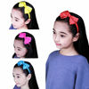 Picture of 7Rainbows Cute Purple Bow Headband for Girls Toddlers.
