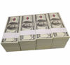 Picture of Movie Prop Money $10000, Copy Money Full Print 2 Sided $100 Dollar Bills Stack,Face Money that Looks Real,New Published Thickening for Movies,TV,Videos,Advertising,Training