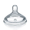 Picture of Tommee Tippee Closer to Nature Baby Bottle Nipple Replacement, Level 1 - Slow Flow, 0+ Months (2 Count)