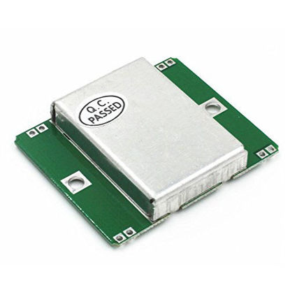 Picture of HiLetgo HB100 Microwave Doppler Radar Detector Probe Wireless Sensor Module 10.525GHz