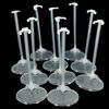 Picture of Qlychee 10pcs Transparent Stand Support for Dolls Mini Display Holder