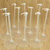 Picture of Qlychee 10pcs Transparent Stand Support for Dolls Mini Display Holder