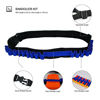 Picture of EKIND Toy Gun Bullet Shoulder Strap Darts Bandolier Kit Ammo Storage Holder Compatible for Nerf Elite Blasters