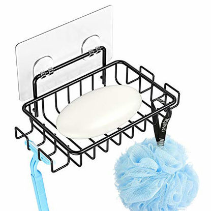 https://www.getuscart.com/images/thumbs/0812249_nieifi-soap-dish-holder-with-4-hooks-stainless-steel-black-adhesive-for-shower-bathroom_415.jpeg