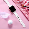 Picture of KOLEK Cute Bands Seamless Fit for iWatch Series 4 3 2 1 38mm 40mm, White
