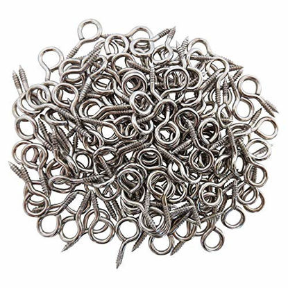 1000 Pack Safety Pins Exquisite 19mm Black Tone Metal Clothing Accessories  Trimming Fastening Tool Findings Small Metallic Clip Buttons Fastener Tool