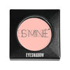 Picture of ISMINE Single Eyeshadow Powder Palette, Matte Light Pink, High Pigment, Longwear Single Eye Makeup for Day & Night