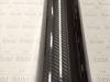 Picture of VVIVID Epoxy High Gloss Black Carbon Vinyl Automotive Wrap Film DIY Easy to Install No Mess (6" x 5ft)