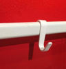 Picture of IKEA SUNNERSTA hook, kitchen hookxFF0C;S Hooks 10 PcsxFF0C;white