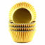 Picture of Eoonfirst Foil Metallic Cupcake Liners Standard Baking Cups 100 Pcs (Gold)
