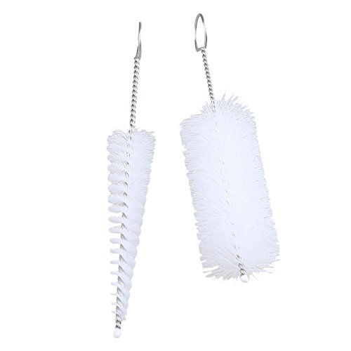 Baritone Horn Care Kit, Valve Oil, Cleaning Snake, Mouthpiece Brush Polishing Cloth Mouthpiece Cleaner Anti Tarnish Packets