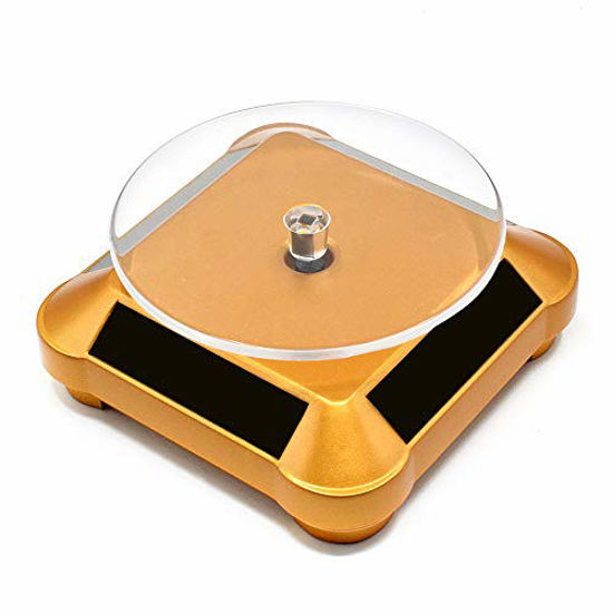 Rotating display deals stand for jewelry
