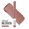 Picture of Maybelline SuperStay Ink Crayon Matte Longwear Lipstick With Built-in Sharpener, Trust Your Guy, 0.04 Ounce