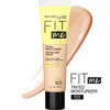 Picture of Maybelline Fit Me Tinted Moisturizer, Fresh Feel, Natural Coverage, 12H Hydration, Evens Skin Tone, Conceals Imperfections, for All Skin Tones and Skin Types, 103, 1 fl. oz.