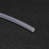 Picture of uxcell Silicone Tubing 3/32"(2mm) ID x 5/32"(4mm) OD 16ft(5m) Silicone Rubber Tube Air Hose Pipe Clear