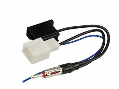 Picture of Scosche LSAAB Compatible with 2002-Up Select Lexus/Toyota Antenna Adapter