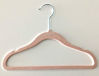 Picture of 3 Sprouts Baby Hangers - Velvet Closet Clothes Organizers for Nursery