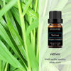 Picture of Vetiver Organic Essential Oil - 100% Pure, Undiluted, Natural, Aromatherapy Vetiver Oils 10ML