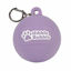 Picture of Kibble Bubble Dog Treat Pouch, Ball, Purple