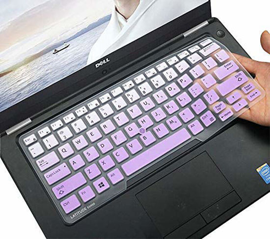 Tradebit - Tastatur Für Dell Latitude E7450 E7470 E5450 3340 E5470
