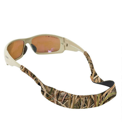 Picture of Chums Classic Neoprene Sunglasses Retainer Mossy Oak Forest, One Size