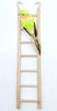 Picture of 2pcs Wooden Ladder for Bird Parrot Ladder Climbing Toy Birdie Basics (5 Step & 7 Step)