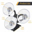 Picture of MvToe Radar Detector Suction Cup Mount Holder Compatible with Escort MAX, Max 2, MAX360 (Not for MAX360C Cradle Radar)