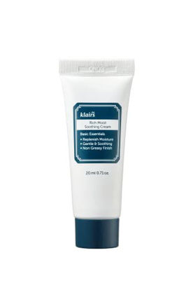 Picture of [Klairs] Rich Moist Soothing cream, for sensitive skin (0.67)