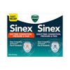 Picture of Vicks Sinex Daytime and Nighttime Sinus Relief, 24 LiquiCaps (16 Daytime + 8 Nighttime)