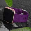 Picture of Wepro Bands Compatible with Fitbit Versa/Fitbit Versa 2/Fitbit Versa Lite SE SmartWatch for Women Men, Sports Replacement Wristband Strap for Fitbit Versa Watch, Small, 3 Pack, Periwinkle, Teal, Plum