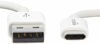 Picture of Amazon Basics USB Type-C to USB-A 2.0 Male Charger Cable, 6 Feet (1.8 Meters), White