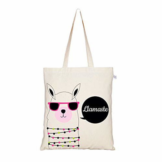 Tote Bag with Zipper Cute Canvas Tote Bag for Women Teacher Girls Aesthetic Tote  Bag Happy Tote Bag Large Tote Bag for Thanksgiving  Day,Christmas,Valentine's Day Reusable Shopping Tote Bag Beach Bag with