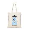Picture of EcoRight Canvas Tote Bag for Women | Eco-Friendly Cute Tote Bags Aesthetic | Reusable Canvas Grocery Shopping Bag, Book Tote