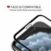 Picture of iCarez Tempered Glass Screen Protector for iPhone 11 (2019)/ iPhone XR 6.1-inches, 2-Pack Full Coverage