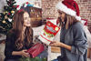 Picture of Bag Of Reindeer Farts Cotton Candy Funny Unique Christmas Stocking Stuffer Present For Kids Adults Boys Girls Men Women Teens Teachers White Elephant Office Party Fun Unique Holiday Surprise