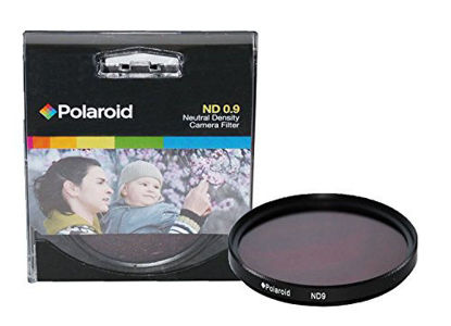 Picture of Polaroid Optics 43mm Neutral Density Filter [ND 0.6] Compatible w/ All Popular Camera Lens Models