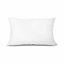Picture of Edow Throw Pillow Insert, LightweightSoft Polyester Down Alternative Decorative Pillow, Sham Stuffer, Machine Washable. (White, 12x20)