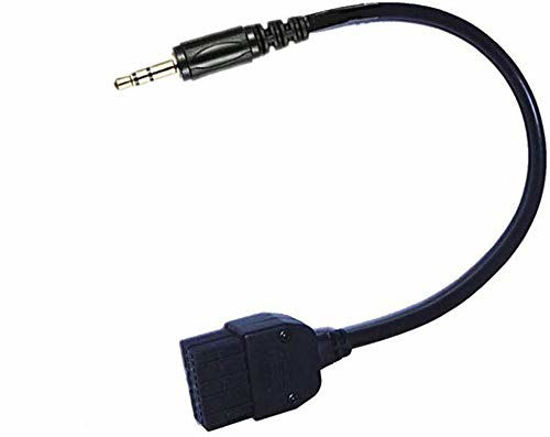 GetUSCart AUX Cable Adapter Audio Music Interface 3.5mm Jack Aux