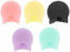 Picture of Jiayouy 5 Pcs Soft Silicone Clarinet Oboe Thumb Rest Cushion Protector 5 Color