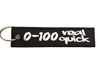 Picture of Moto Loot Keychain for Motorcycles, Scooters, Cars and Gifts (0-100 Real Quick)