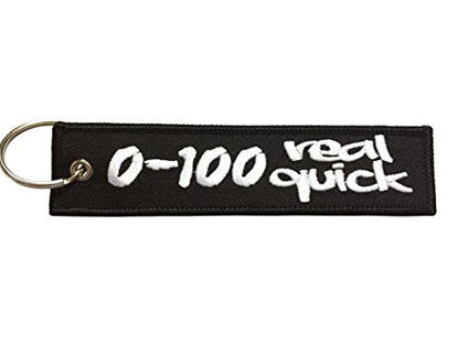 Picture of Moto Loot Keychain for Motorcycles, Scooters, Cars and Gifts (0-100 Real Quick)